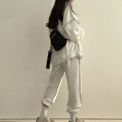 Oversized Huispak Carol Comfortabel en Stijlvol