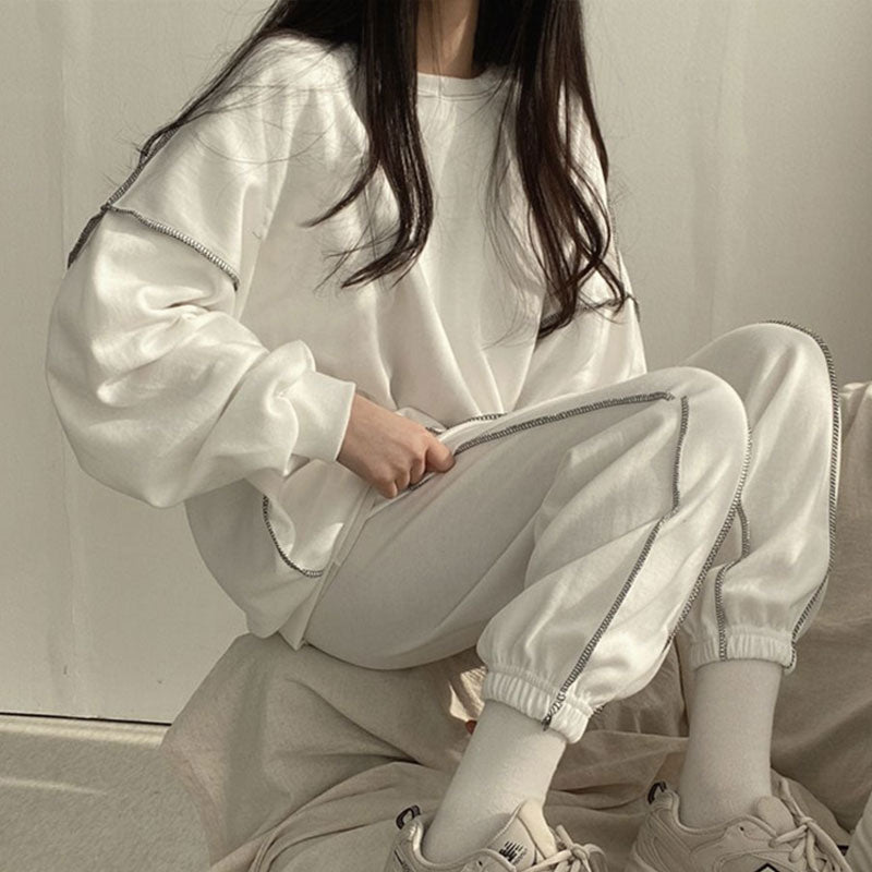 Oversized Huispak Carol Comfortabel en Stijlvol