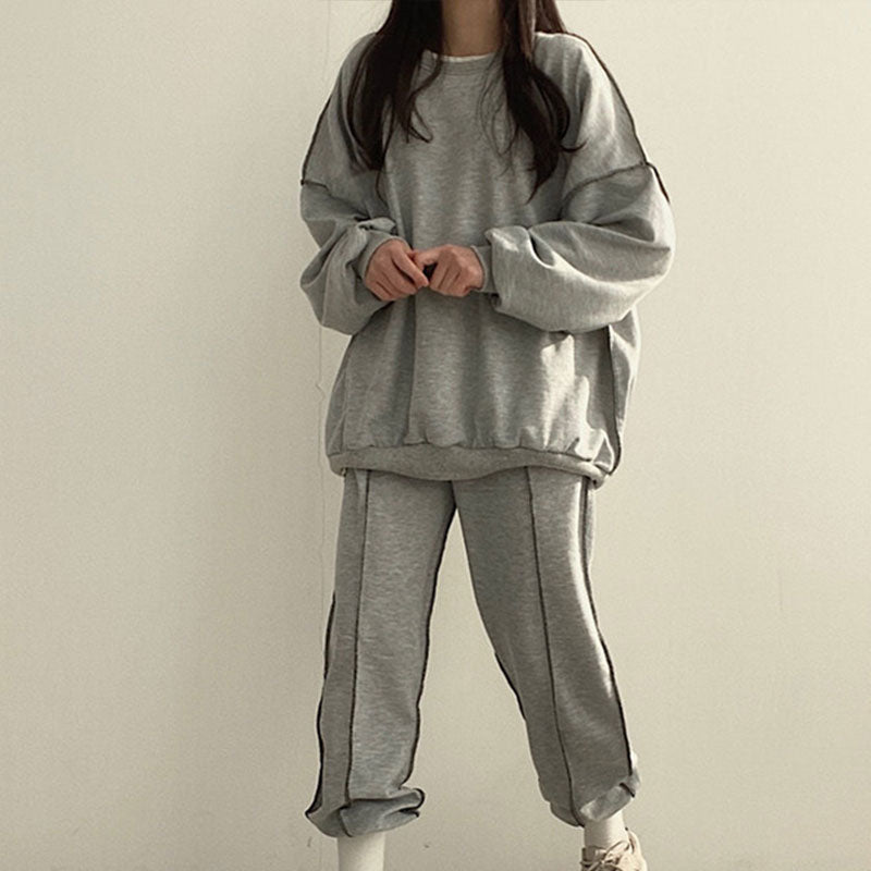 Oversized Huispak Carol Comfortabel en Stijlvol