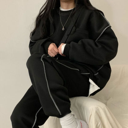 Oversized Huispak Carol Comfortabel en Stijlvol