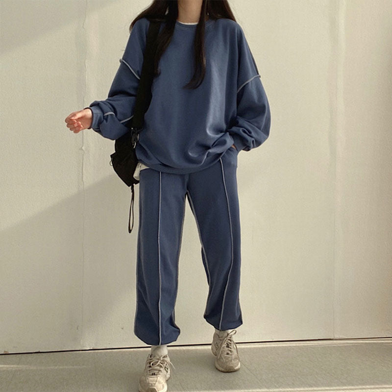 Oversized Huispak Carol Comfortabel en Stijlvol