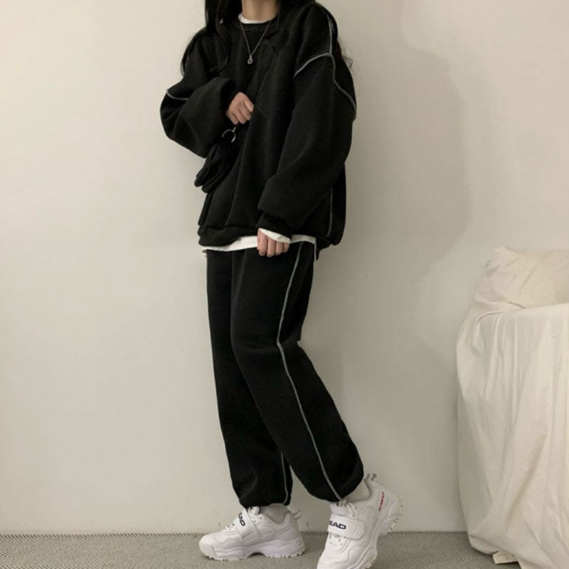 Oversized Huispak Carol Comfortabel en Stijlvol