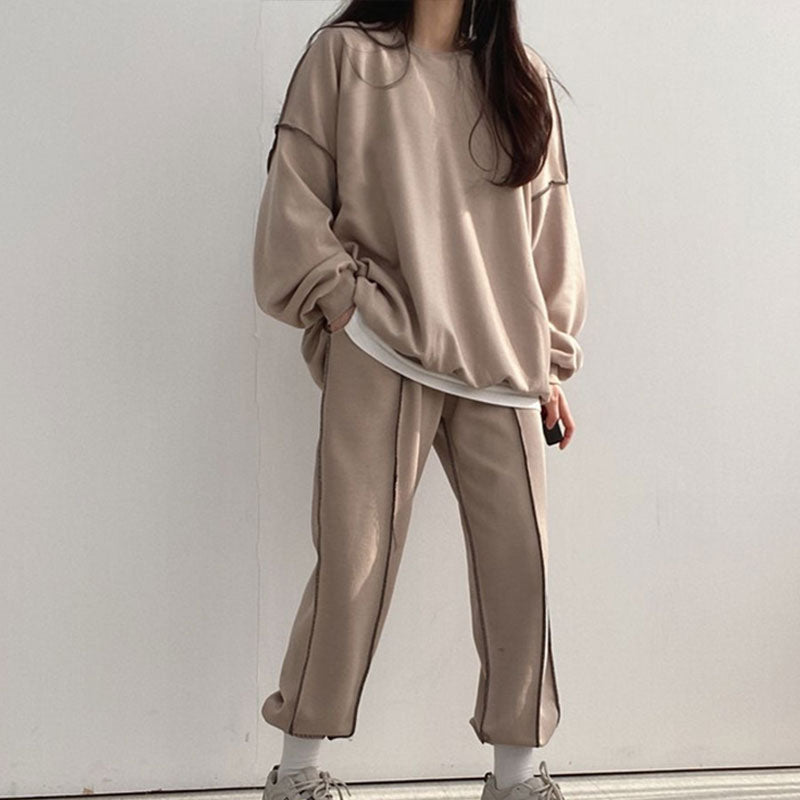Oversized Huispak Carol Comfortabel en Stijlvol