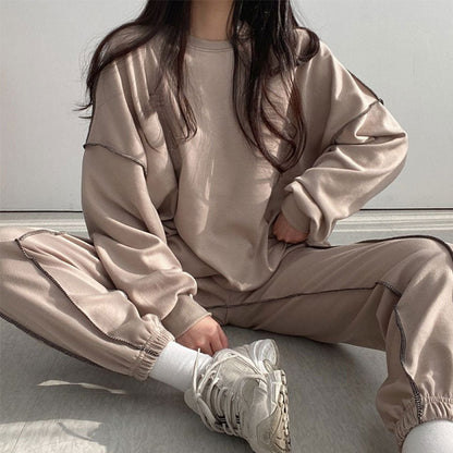 Oversized Huispak Carol Comfortabel en Stijlvol