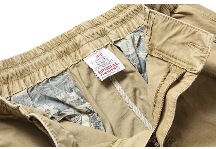Comfortabele Cargo Joggingsbroek voor Dagelijks Gebruik