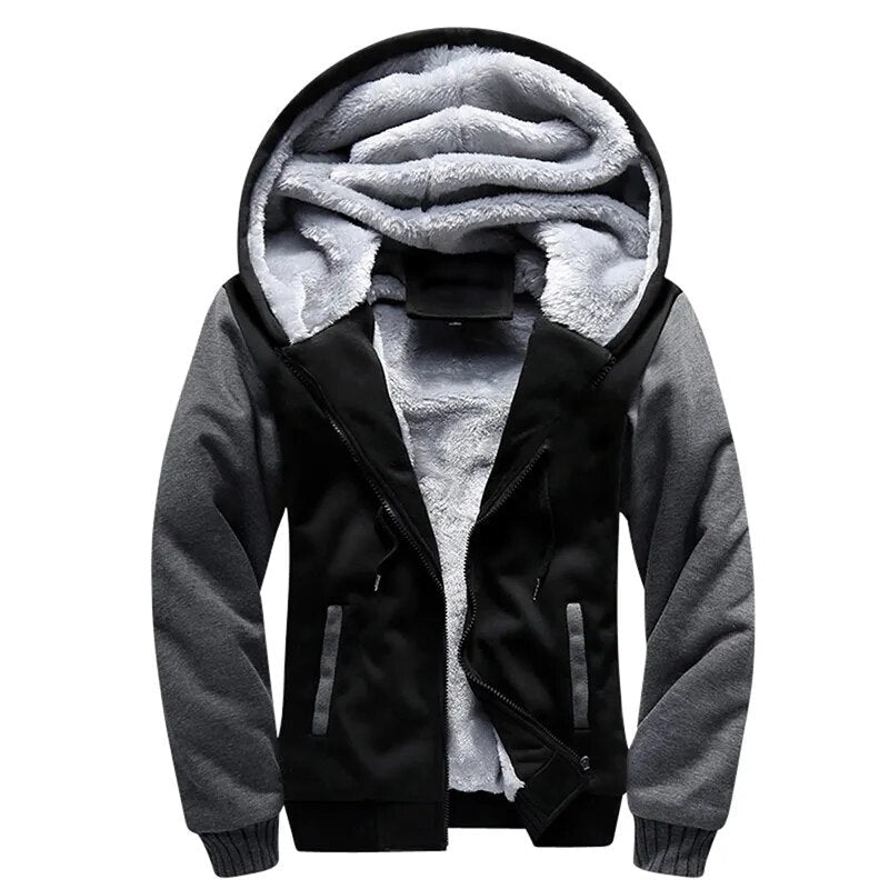 Hooded Jack Warm en Comfortabel voor Dames en Heren