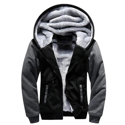 Hooded Jack Warm en Comfortabel voor Dames en Heren