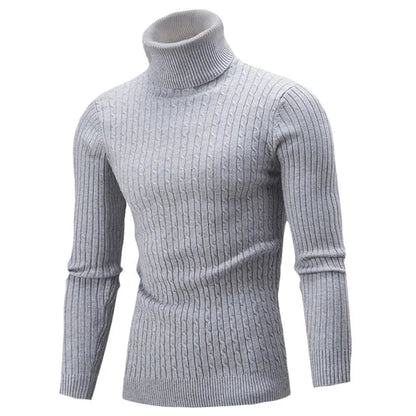 Gebreide Trui Slim Fit Stijlvol voor Heren