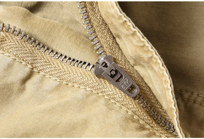 Comfortabele Cargo Joggingsbroek voor Dagelijks Gebruik