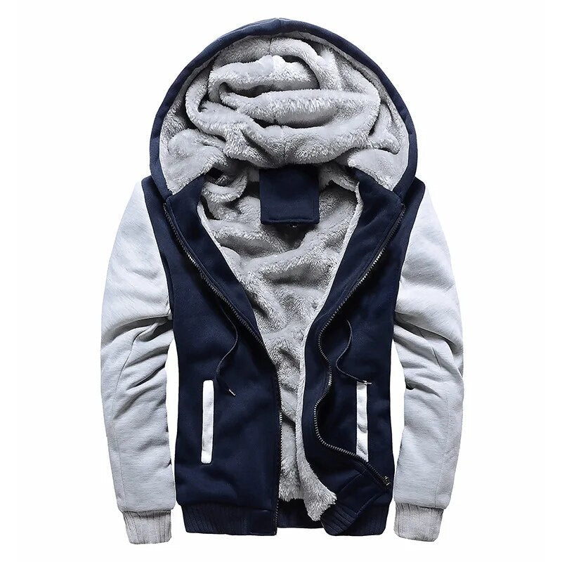 Hooded Jack Warm en Comfortabel voor Dames en Heren
