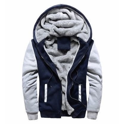 Hooded Jack Warm en Comfortabel voor Dames en Heren