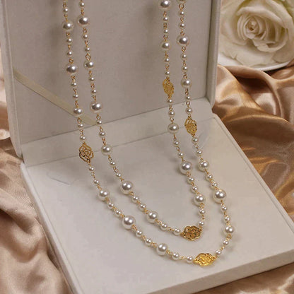 Parelketting Lange Ketting Timeless Design