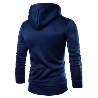 Hoodie Sweatshirt Zacht en Comfortabel met Hoge Hals