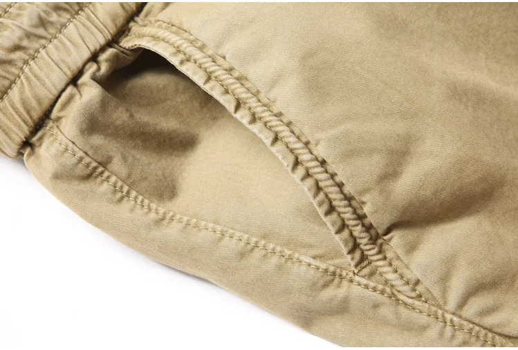 Comfortabele Cargo Joggingsbroek voor Dagelijks Gebruik