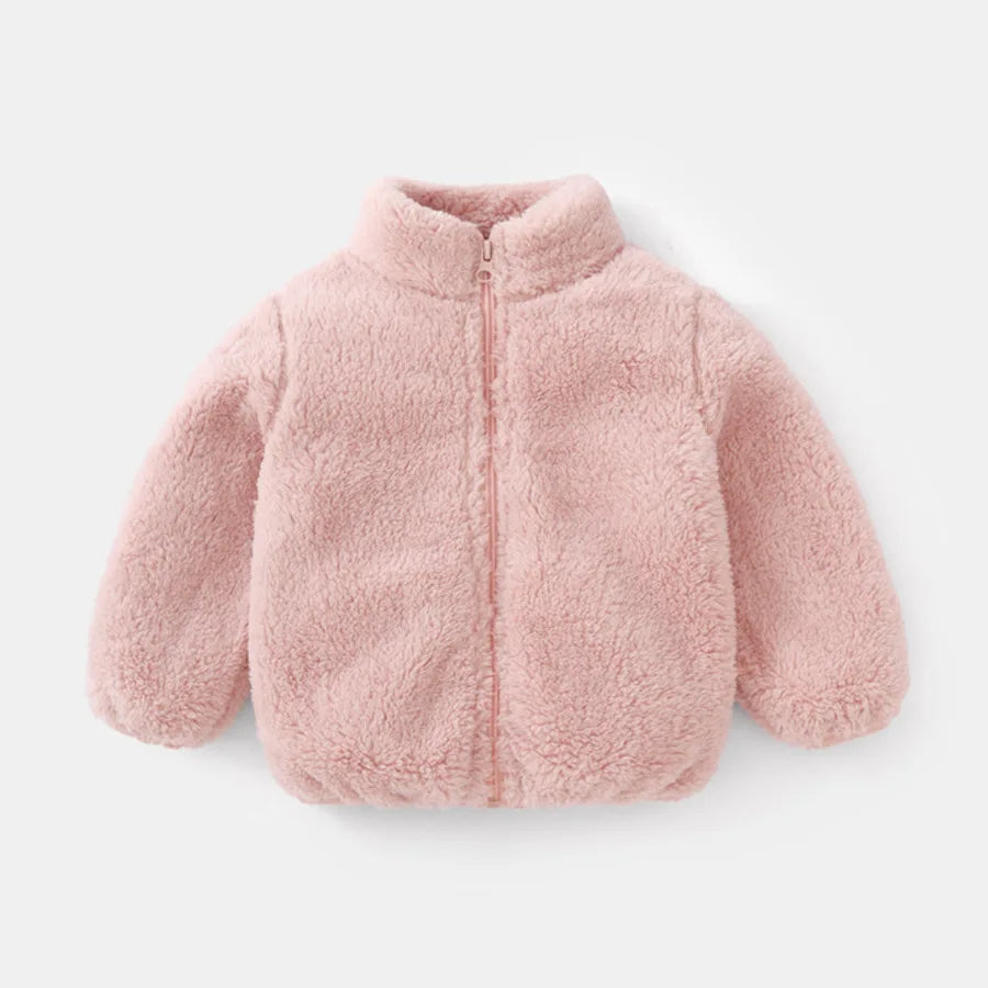 Kinderjas Warm Voor Herfst en Winter