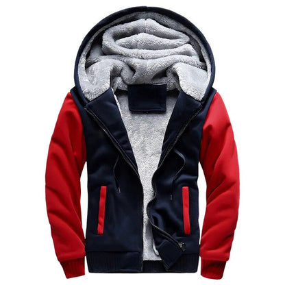 Hooded Jack Warm en Comfortabel voor Dames en Heren