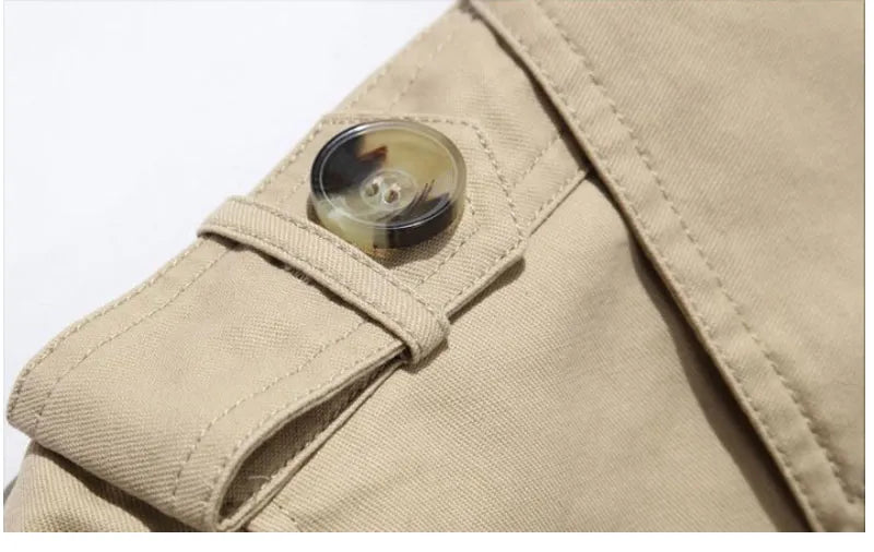 Dames Trenchcoat Lange Stijlvolle Regenjas