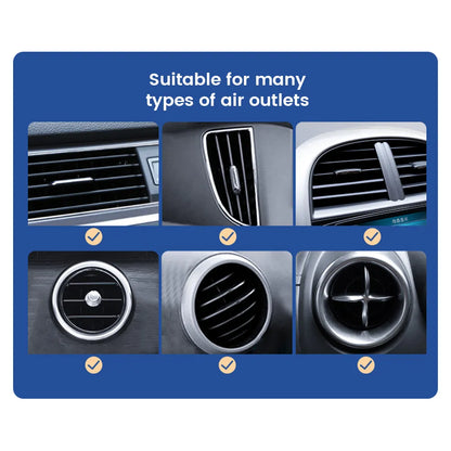 Telefoonhouder Auto Ventilatie Bevestiging