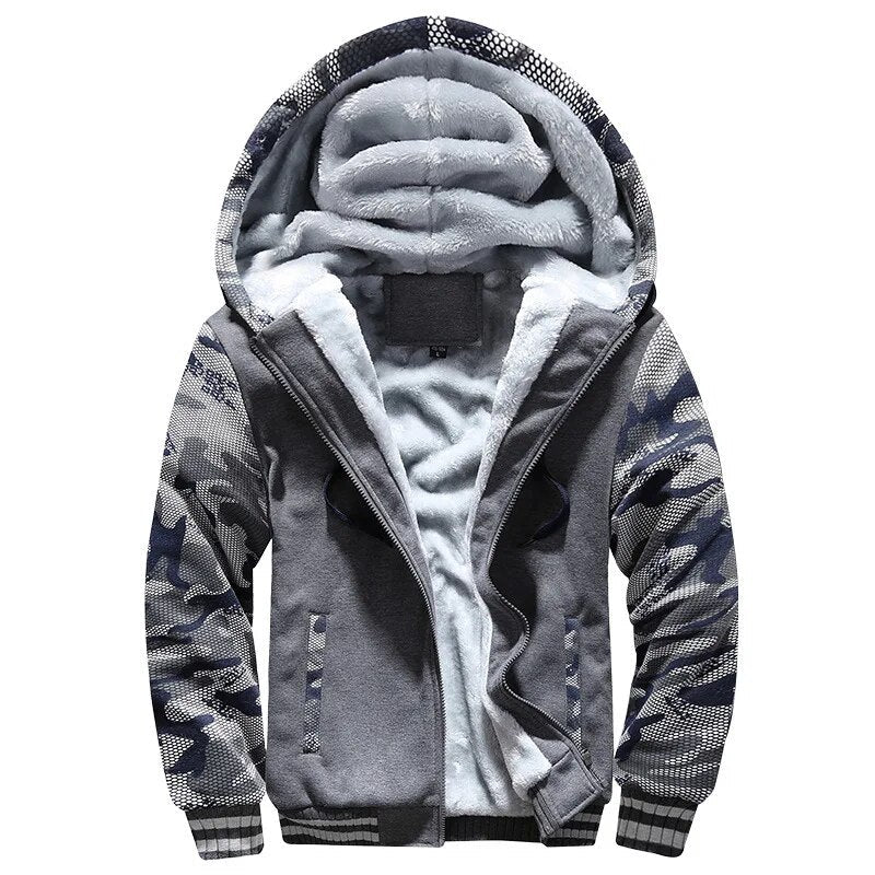 Hooded Jack Warm en Comfortabel voor Dames en Heren