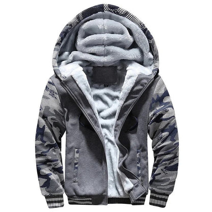 Hooded Jack Warm en Comfortabel voor Dames en Heren