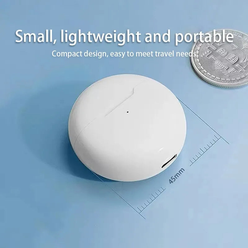 Draadloze Bluetooth Oortelefoon In-Ear met Microfoon