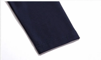 Casual Katoenen Overhemd Lange Mouwen Comfortabel