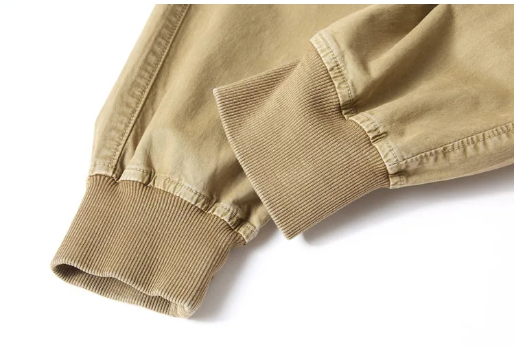 Comfortabele Cargo Joggingsbroek voor Dagelijks Gebruik