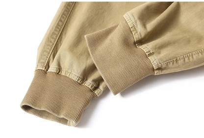 Comfortabele Cargo Joggingsbroek voor Dagelijks Gebruik