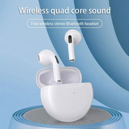 Draadloze Bluetooth Oortelefoon In-Ear met Microfoon