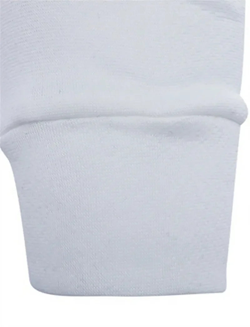 Soft Sweatshirt Hoodie met Hoge Hals voor Heren en Dames