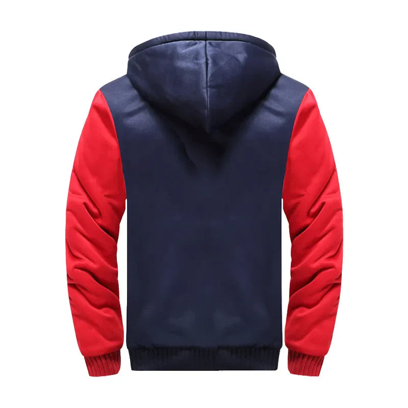Hooded Jack Warm en Comfortabel voor Dames en Heren