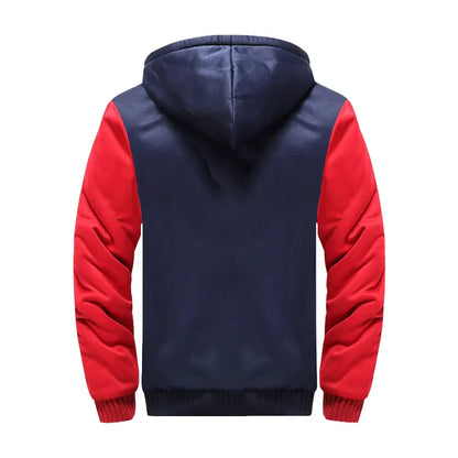 Hooded Jack Warm en Comfortabel voor Dames en Heren