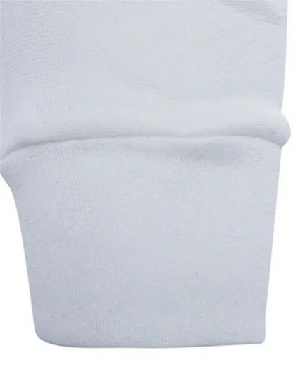 Hoodie Sweatshirt Zacht en Comfortabel met Hoge Hals