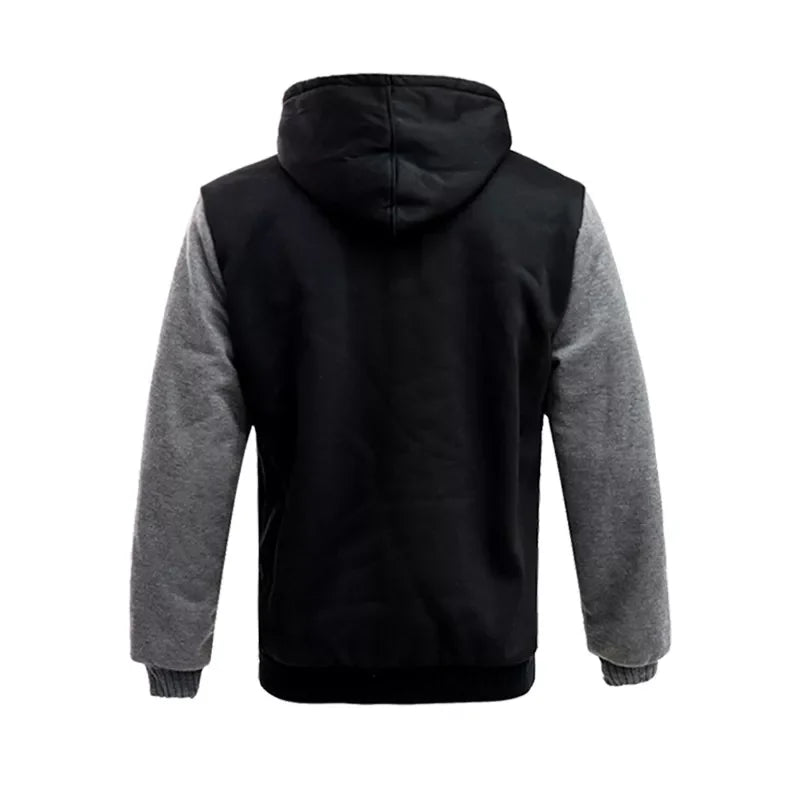 Hooded Jack Warm en Comfortabel voor Dames en Heren