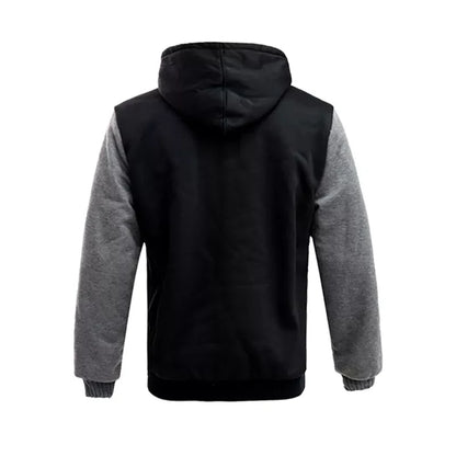 Hooded Jack Warm en Comfortabel voor Dames en Heren