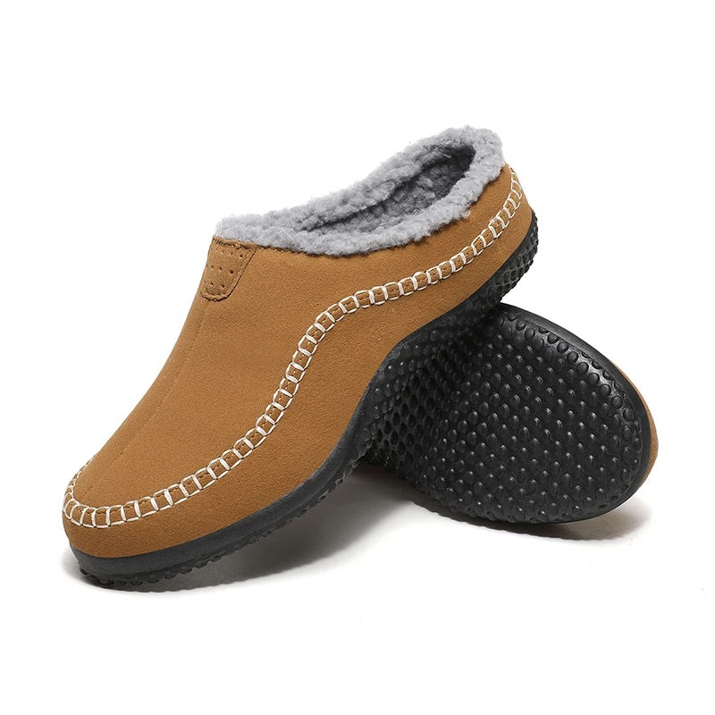 Warme Pluche Pantoffels voor Dames en Heren Comfortabel - Mode Vibes