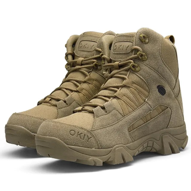 Waterdichte Wandelschoenen voor Heren - Beste Wandelschoen voor Outdoor