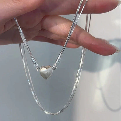 Magneet Hangerketting voor Foto's en Briefjes - Mode Vibes
