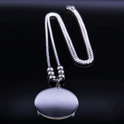 Triumph Ketting met Lotusbloem Elegant Zilver