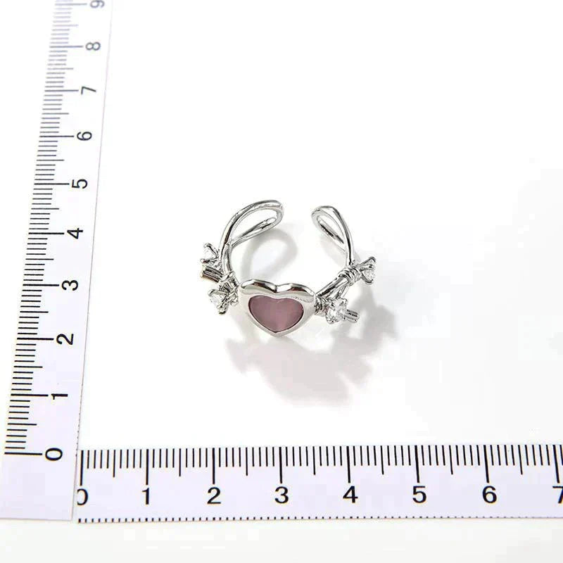 Hart Ring met Antioxidant Eigenschappen