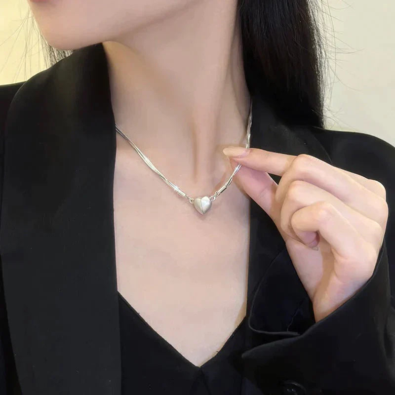 Magneet Hangerketting voor Foto's en Briefjes