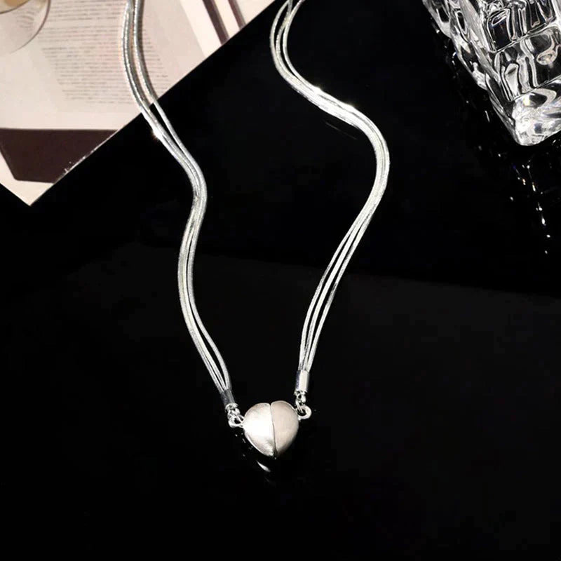 Magneet Hangerketting voor Foto's en Briefjes