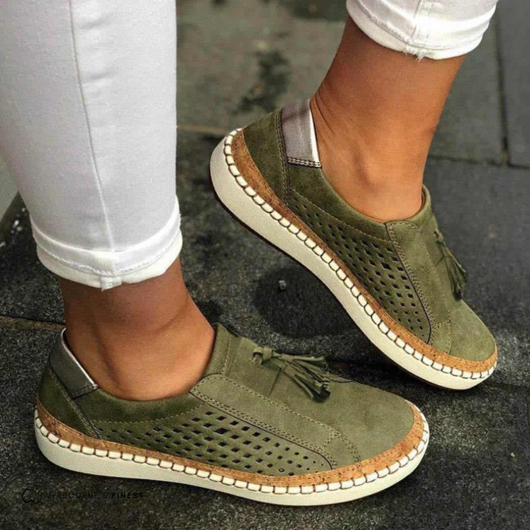 Variant image for Joan | Scarpe Eleganti Uomo - Materiale Traspirante-1