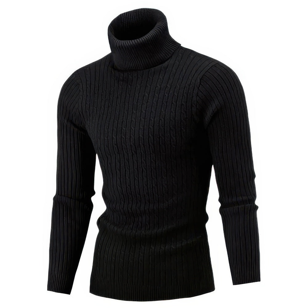 Stijlvolle Heren Coltrui Gerben Merino Wollsweater