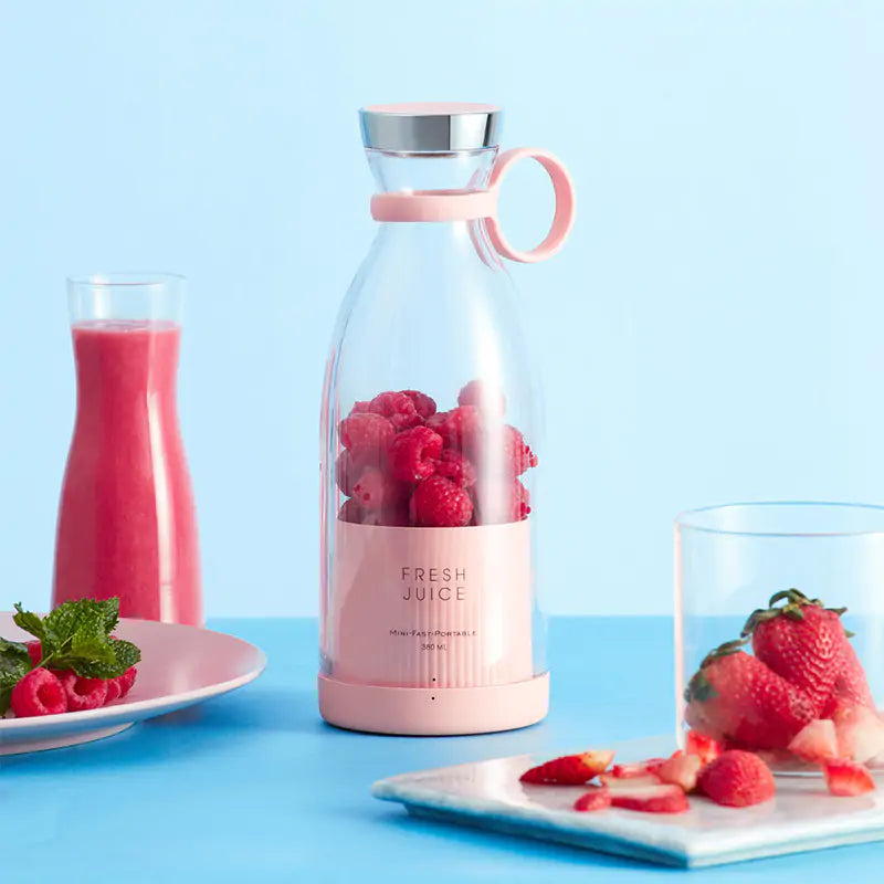 Draagbare Blender Reisblendertje voor onderweg