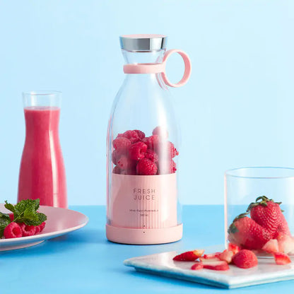 Draagbare Blender Reisblendertje voor onderweg