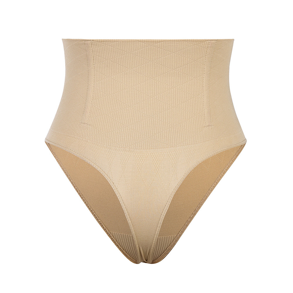 Dames String Middenhoge Taille Naadloos Corrigerend