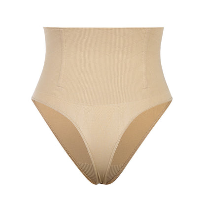 Dames String Middenhoge Taille Naadloos Corrigerend