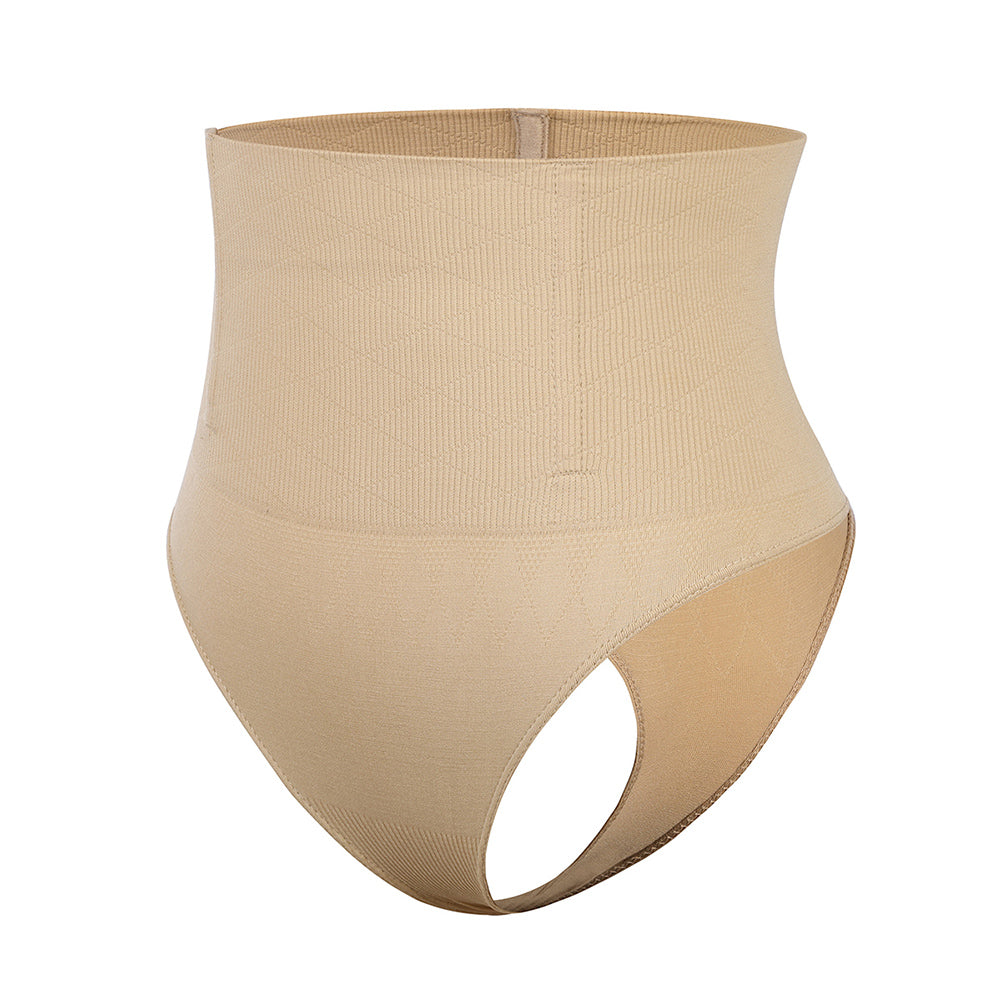 Dames String Middenhoge Taille Naadloos Corrigerend