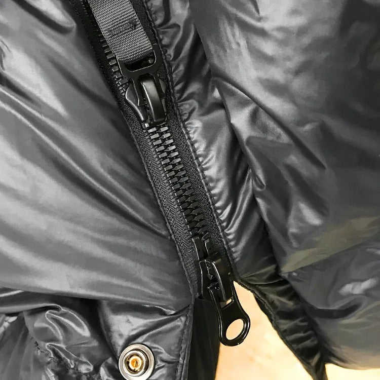 Warme en Waterdichte Donsjas voor Dames – Winterjas met Stijl